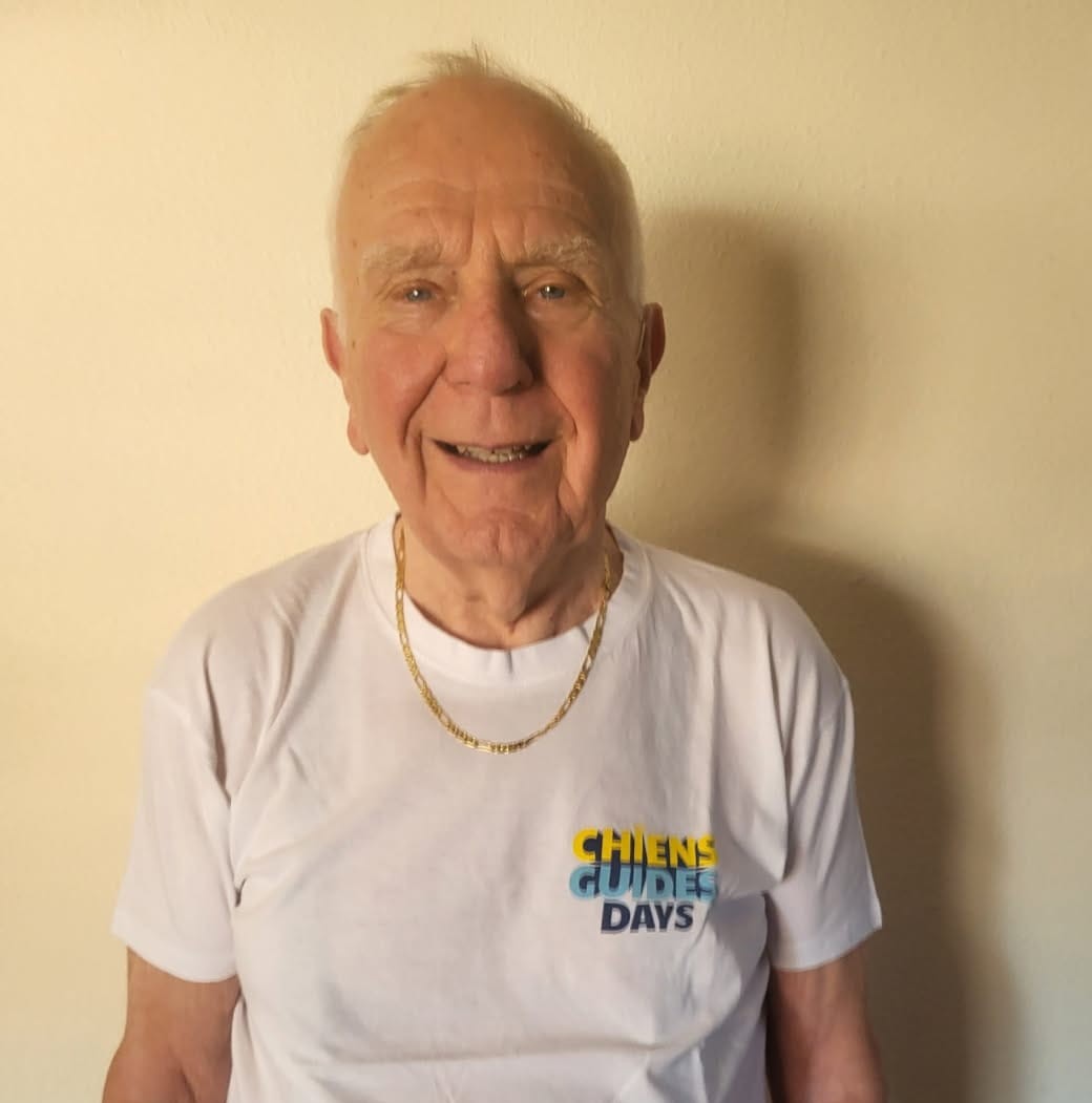 Jean Bergogne, délégué Gard