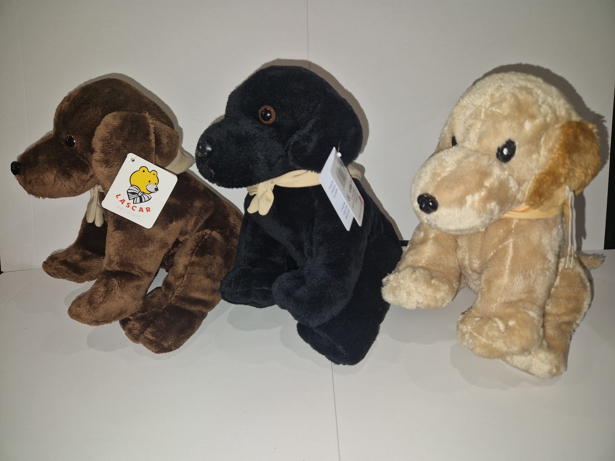 Peluche grand modèle