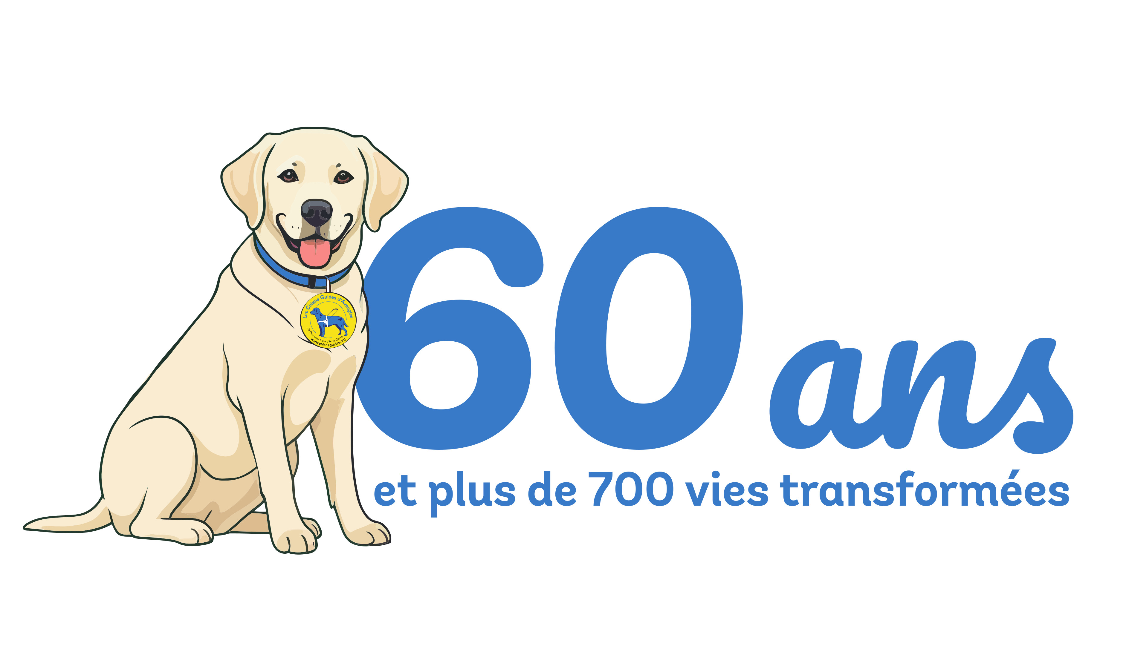 60 ans et plus de 700 vies transformées