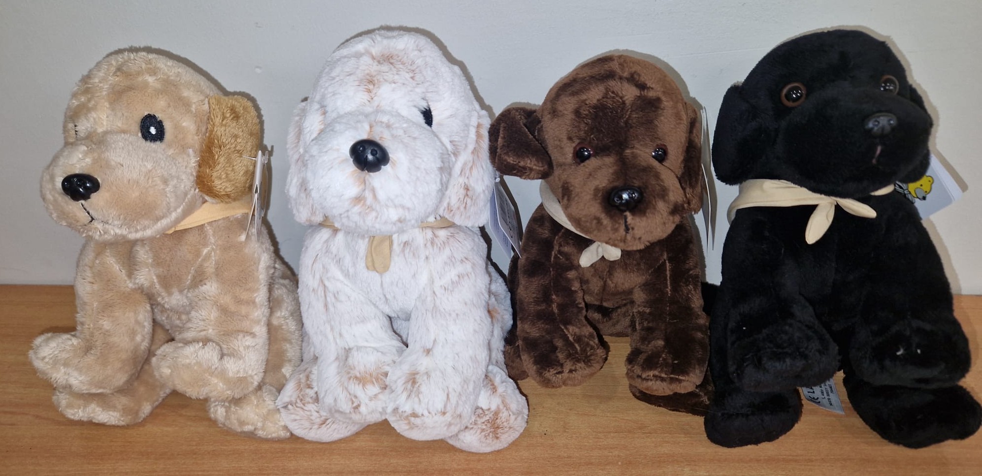Peluche grand modèle