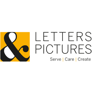 logo letters and pictures